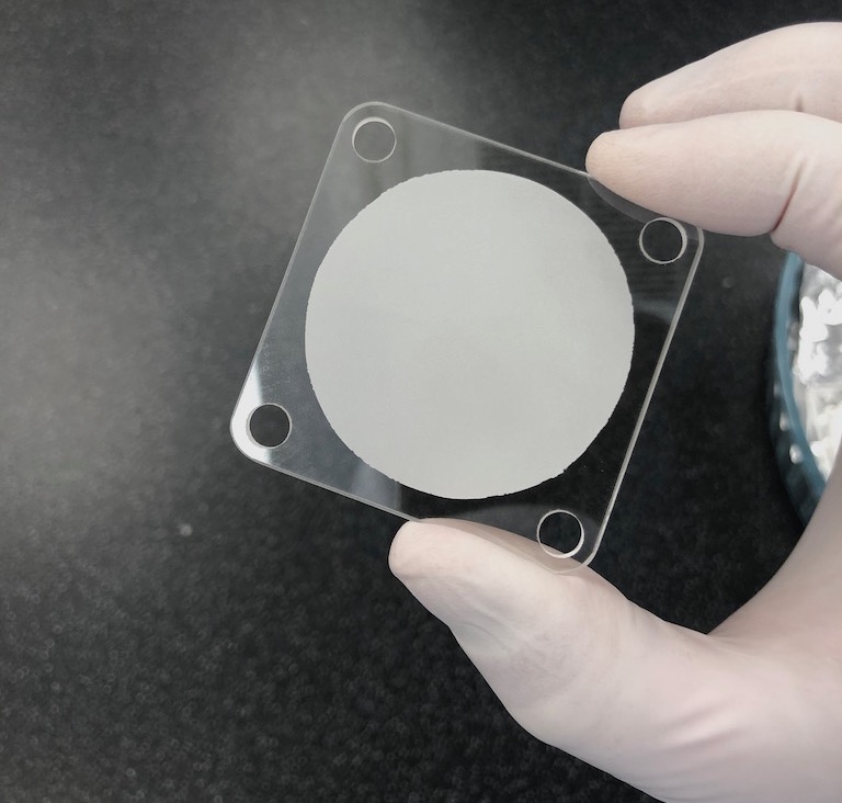 X-ray Scintillators for Industrial Inspection