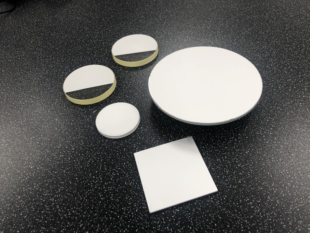 X-Ray Scintillators for Security Screening