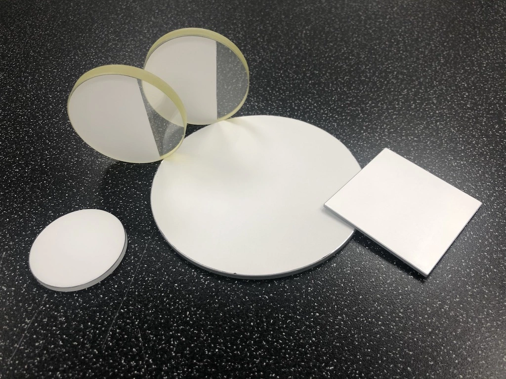 X Ray Scintillators in the UK