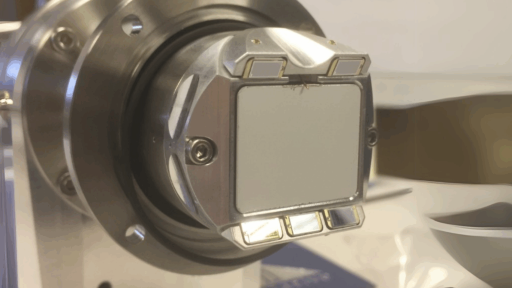 X Ray Scintillators in the UK