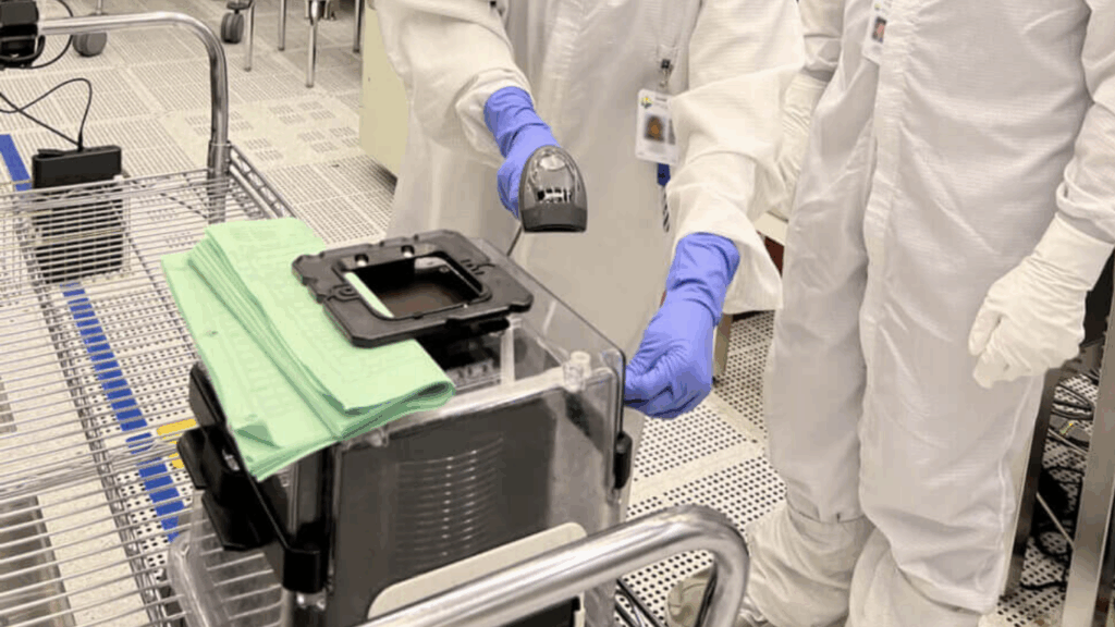 X Ray Scintillators in the UK