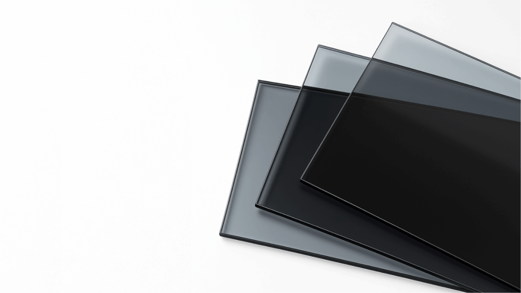 Reflective and ITO Coatings